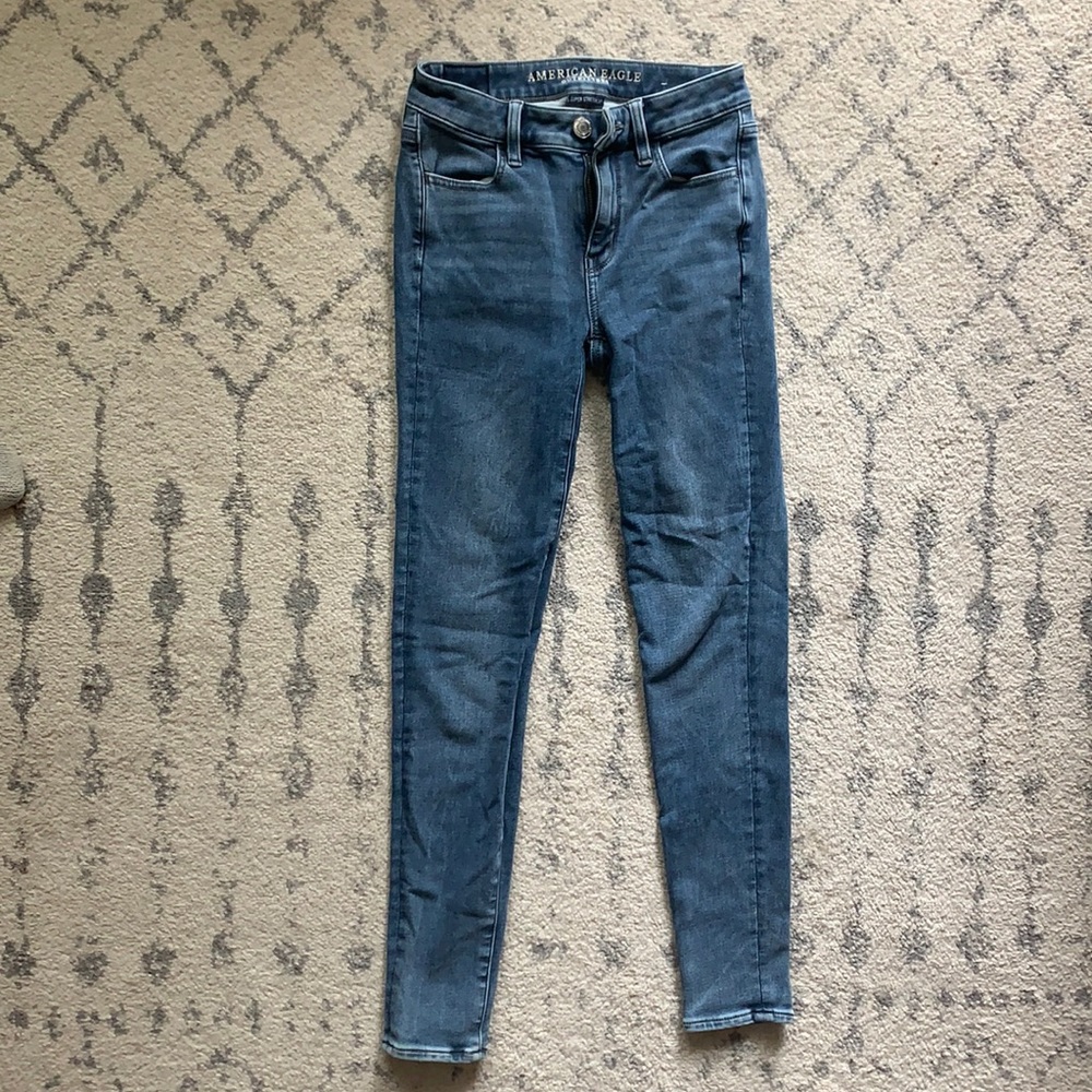 American Eagle Jeggings